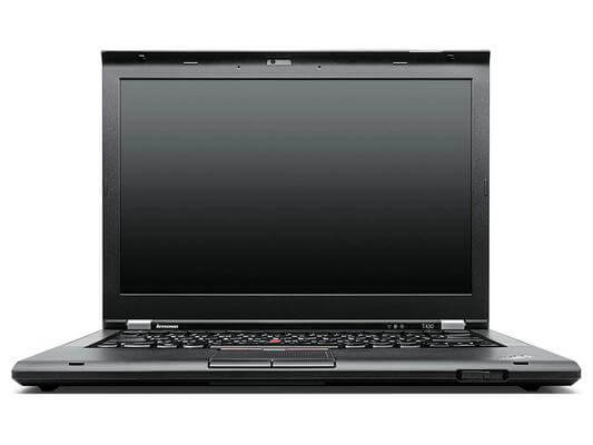 Замена кулера на ноутбуке Lenovo ThinkPad T430u